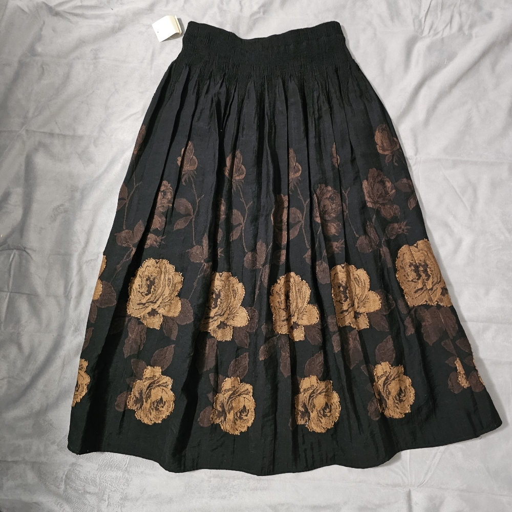 NWT long skirt XS